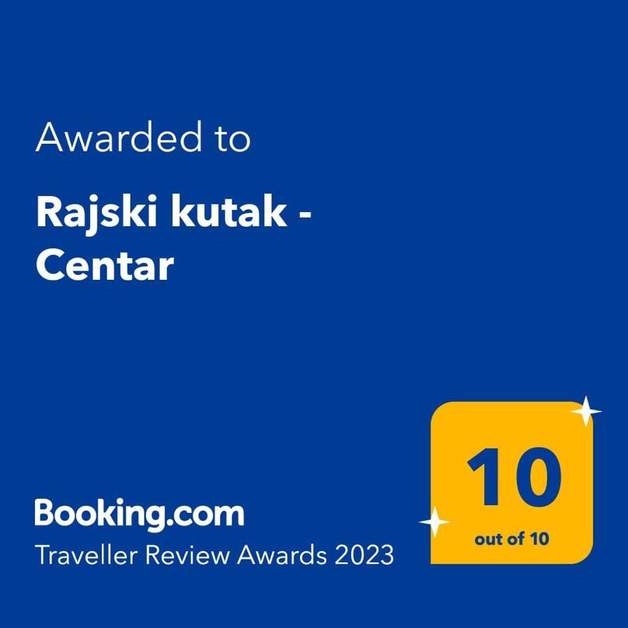Rajski Kutak - Centar Kopaonik Esterno foto